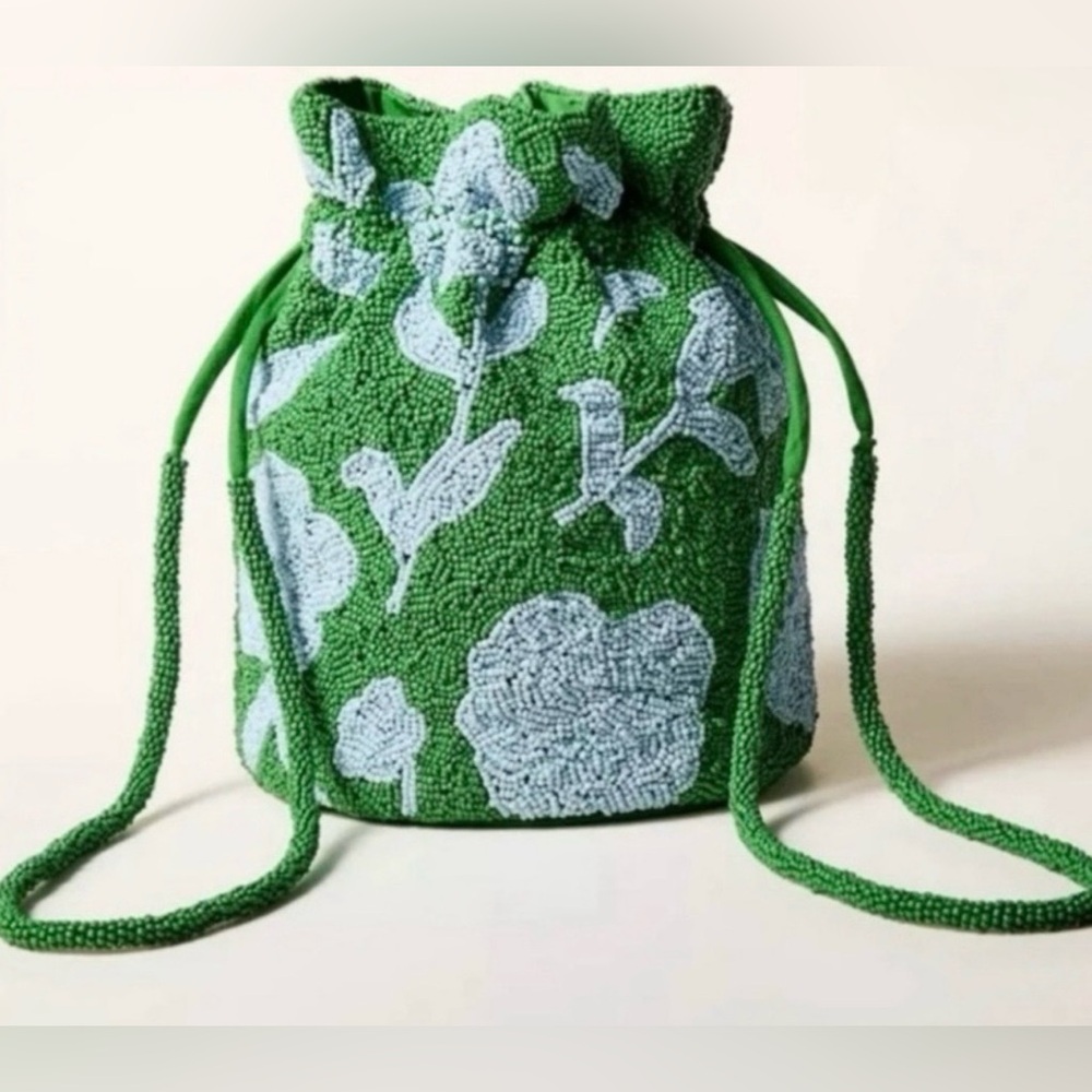 Kate Spade x Target Beaded Bag